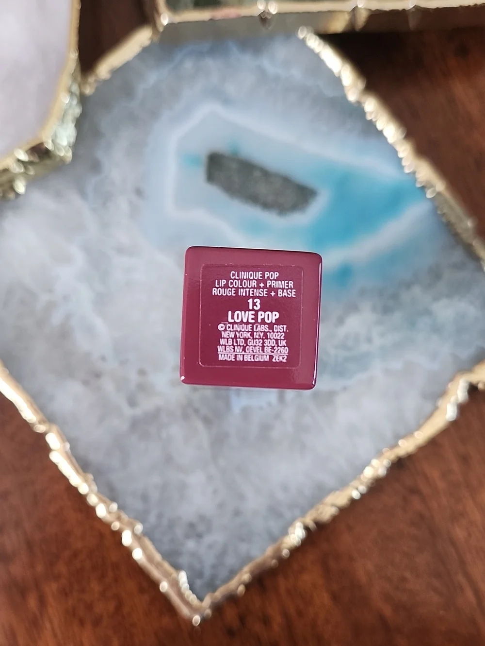Clinique Lipstick  13 Love Pop